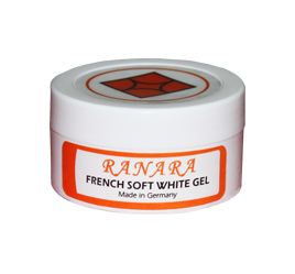 FRENCH SOFT WHITE GEL